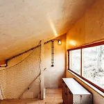 Tri Domky - Tiny Feriehus Depoltice