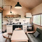 Tri Domky - Tiny Feriehus *