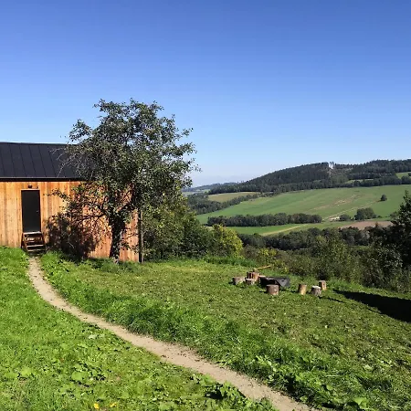 Tri Domky - Tiny Holiday home