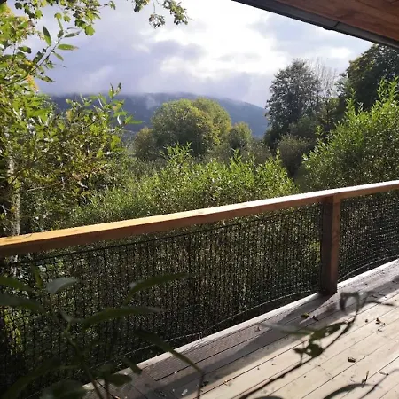 Tri Domky - Tiny Holiday home *