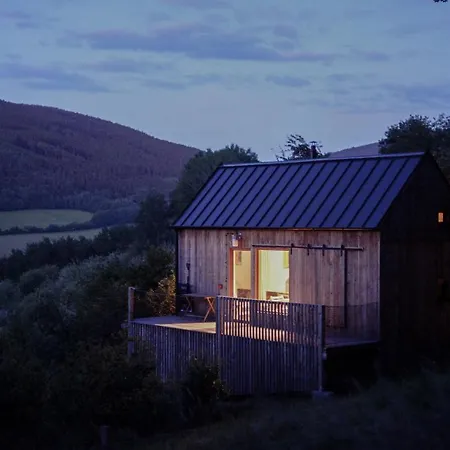 Tri Domky - Tiny Holiday home