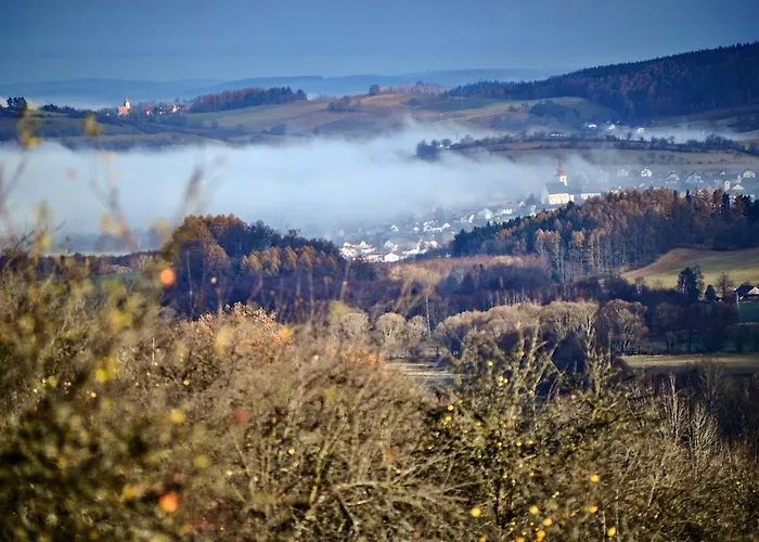 Tři Domky - Tiny * Depoltice