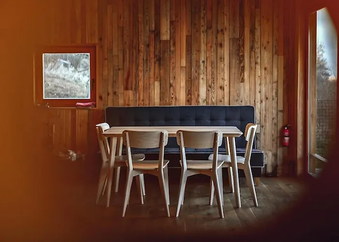 Prázdninový dům Tři Domky - Tiny *