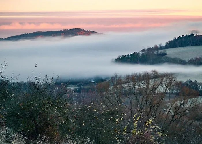 Prázdninový dům Tři Domky - Tiny *