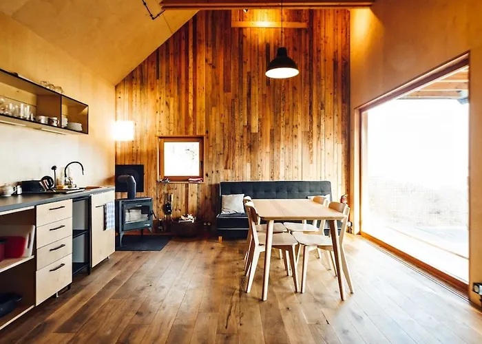 Prázdninový dům Tři Domky - Tiny *