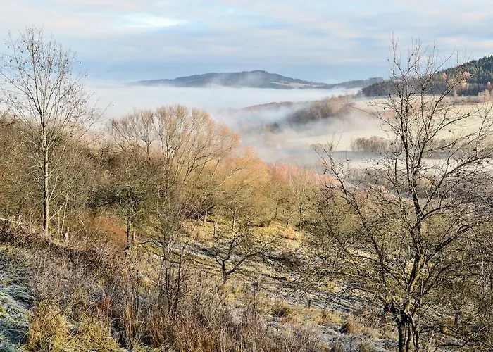 Tři Domky - Tiny Prázdninový dům Depoltice