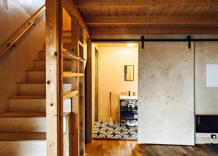 Tři Domky - Tiny Depoltice