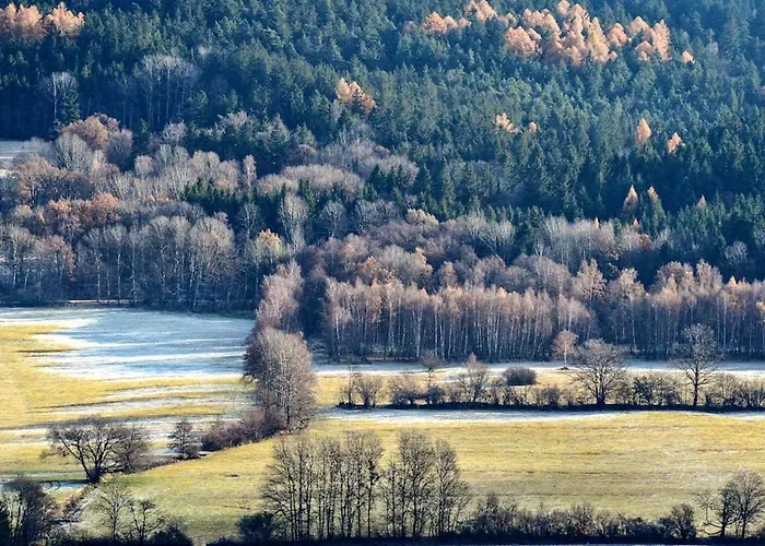 Prázdninový dům Tři Domky - Tiny