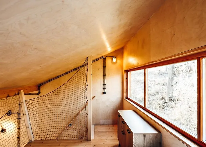 Tři Domky - Tiny Prázdninový dům Depoltice