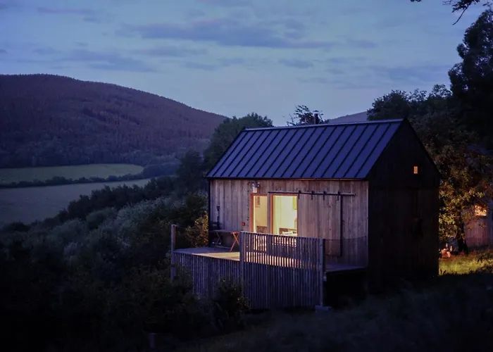 Tři Domky - Tiny Prázdninový dům