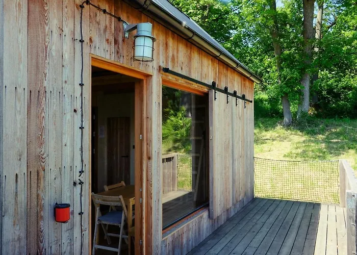 Tři Domky - Tiny Depoltice