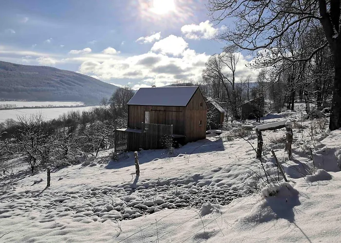 Tři Domky - Tiny * Depoltice