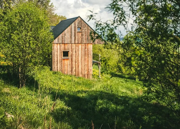 Tři Domky - Tiny Depoltice