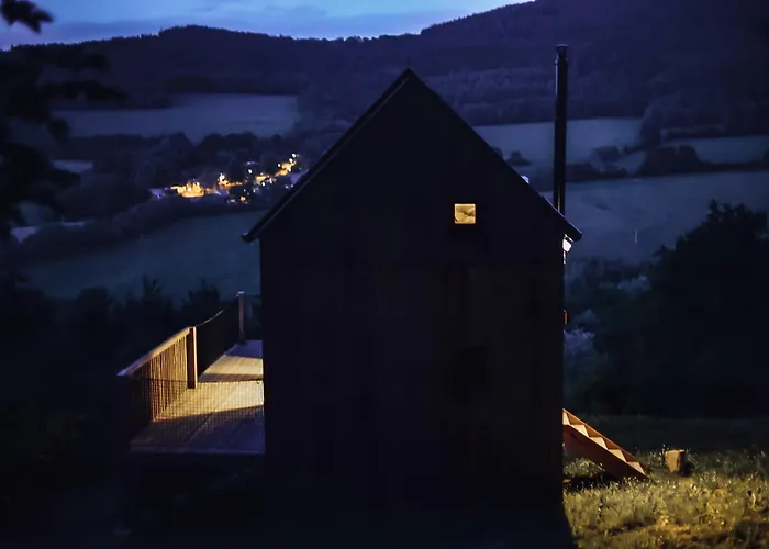 Tři Domky - Tiny Depoltice