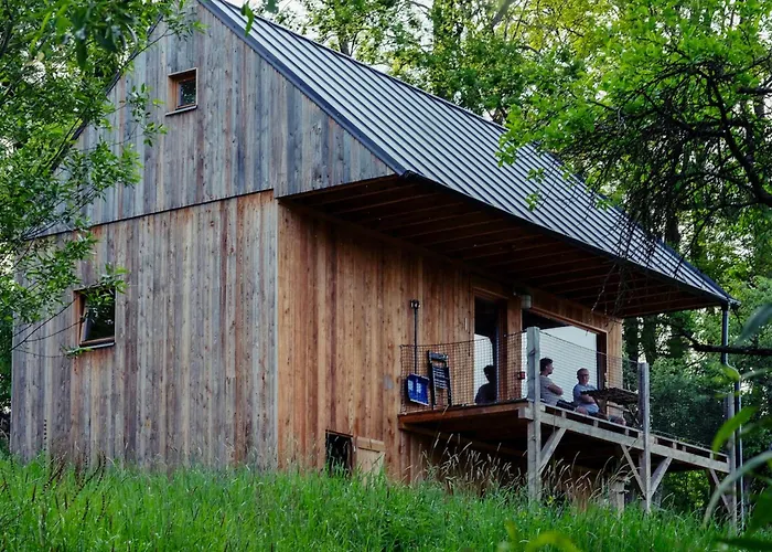 Tři Domky - Tiny Depoltice