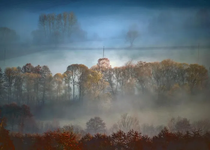 Tři Domky - Tiny Depoltice