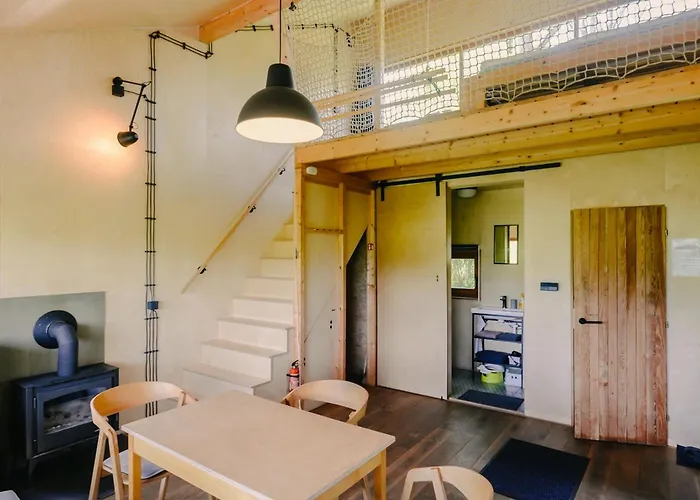 Prázdninový dům Tři Domky - Tiny