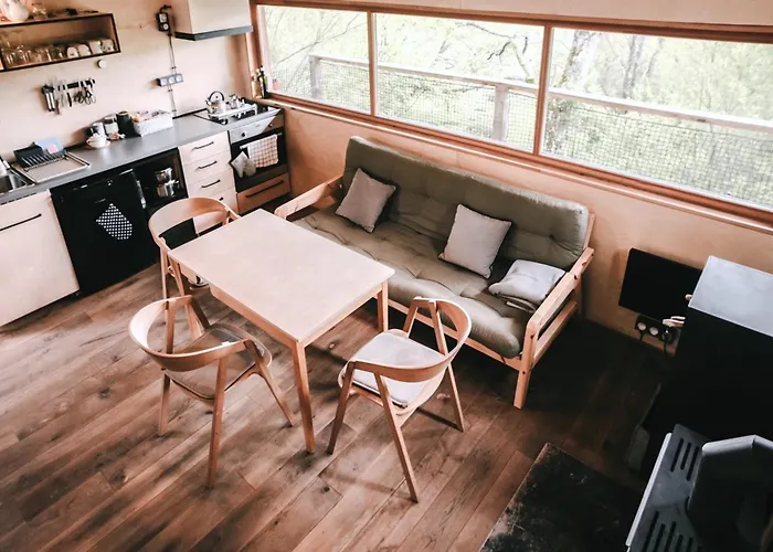 Tři Domky - Tiny Prázdninový dům *