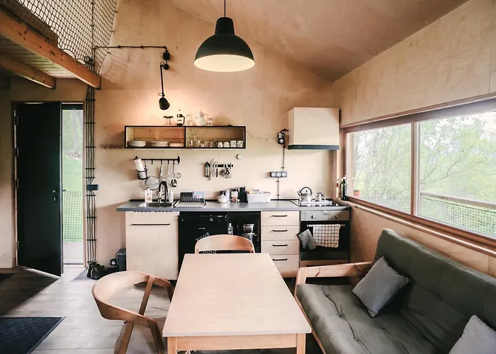 Tři Domky - Tiny Prázdninový dům *