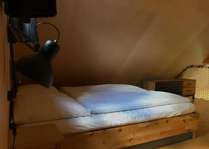 Prázdninový dům Tři Domky - Tiny *