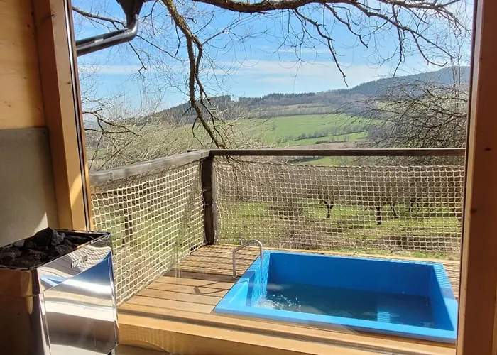 Prázdninový dům Tři Domky - Tiny *